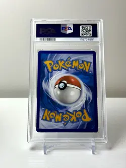PSA 10 PALKIA #040 HOLO PARADOX RIFT 2023 POKEMON (POP 6) GEM MINT - Image 5