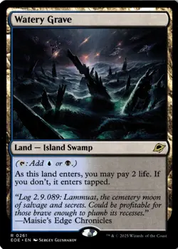 Watery Grave R Edge of Eternities 261 NM - Image 1