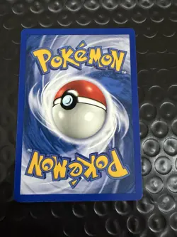 Piloswine 1st Edition 44/111 Neo Genesis Pokemon TCG Card NM 2000 - Image 2