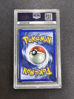 PSA 9 MINT Pokemon Pikachu Black Star Promo Pokemon League Promo #26 - Image 2