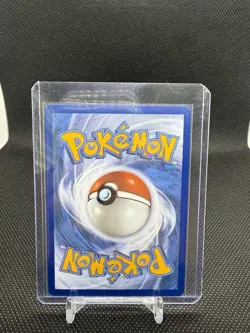 Pokemon TCG Alakazam 009 Black Star Promo Holo 140 HP Psychic Me Mega Evolution - Image 2
