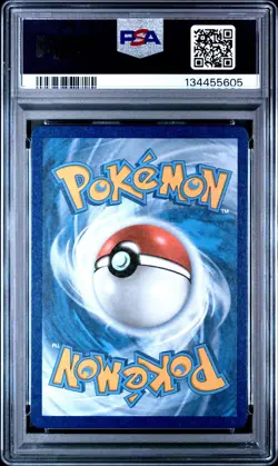 2021 POKEMON SWSH BLACK STAR PROMO CELEBRATIONS COLL #132 DRAGAPULT-HOLO PSA 9 - Image 2