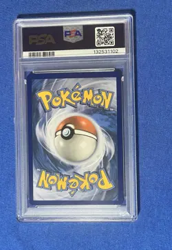 2019 POKEMON SM BLACK STAR PROMO #SM191 FULL ART/MEWTWO & MEW GX PSA 10 - Image 2