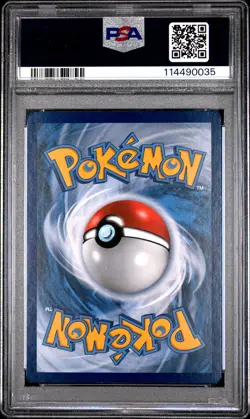 2015 POKEMON XY BLACK STAR PROMO RAYQUAZA #XY64 HOLO PSA 6 EX #114490035 - Image 2