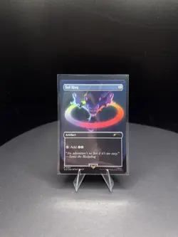 Sol Ring (2093) (Rainbow Foil) Secret Lair Drop Foil - Image 1