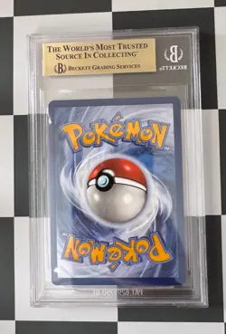 Charmander #044 BGS QUAD 9.5 - 2023 Pokemon Scarlet Violet Promos Obsidian ETB - Image 2