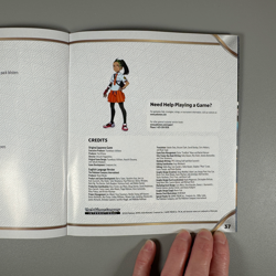 Pokemon TCG Player's Guide: STELLAR CROWN from Elite Trainer Box | NM/Mint - Image 4