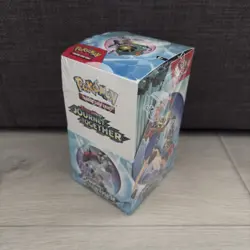 Pokemon TCG Scarlet & Violet Journey Together Half Booster Box (18 Packs) SEALED - Image 1