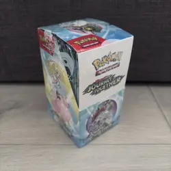 Pokemon TCG Scarlet & Violet Journey Together Half Booster Box (18 Packs) SEALED - Image 2