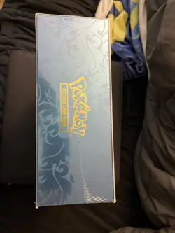 Pokemon Mega Charizard X ex Ultra Premium Collection Box Sealed *DamageSeeDescri - Image 2