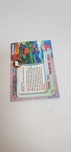 Pokemon Tv Animation Edition Series 2 Dodrio #85 Holo Foil Blue Logo 2000 - Image 3