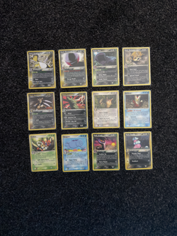 Pokemon EX Team Rocket Returns Near Complete Set - Image 1
