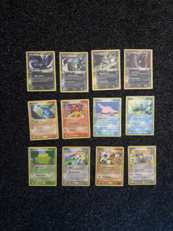 Pokemon EX Team Rocket Returns Near Complete Set - Image 3