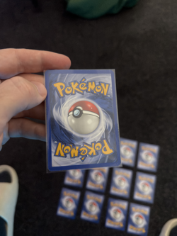 Pokemon EX Team Rocket Returns Near Complete Set - Image 4