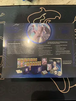 Pokemon Go Pokemon Center Exclusive Elite Trainer Box ETB Plus Sealed New - Image 2