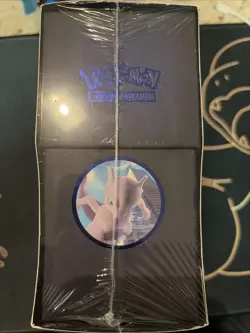 Pokemon Go Pokemon Center Exclusive Elite Trainer Box ETB Plus Sealed New - Image 3