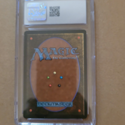 Wall of Swords MTG Limited Edition Beta 1993 CGC 9.0 MINT Old School Magic NM - Image 2