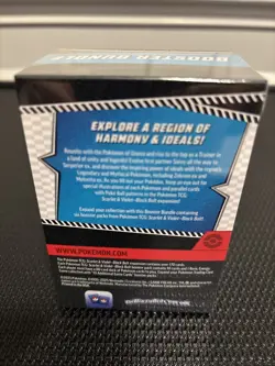 Pokemon TCG: Scarlet & Violet Black Bolt Booster Bundle - Factory Sealed - Image 2