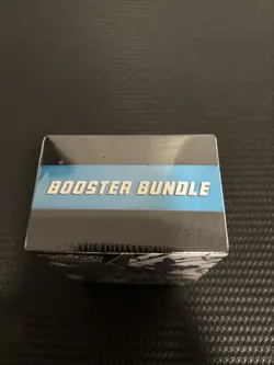 Pokemon TCG: Scarlet & Violet Black Bolt Booster Bundle - Factory Sealed - Image 3