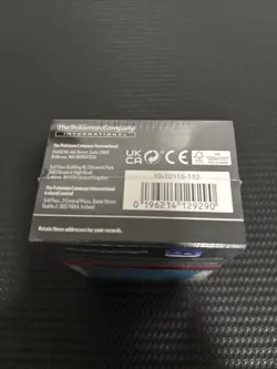Pokemon TCG: Scarlet & Violet Black Bolt Booster Bundle - Factory Sealed - Image 4