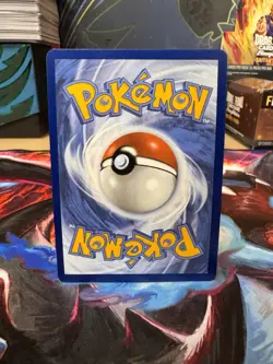 Pokemon Giovanni's Charisma 204/165 Scarlet & Violet 151 Holo Rare Trainer - Image 2