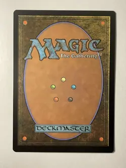 MTG Sauron, the Dark Lord *SHOWCASE* The Lord of the Rings 0329 NM - Image 2