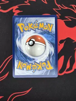 Kingambit Pokemon TCG Sv: Scarlet & Violet Promo Card Full Art Holo 130 NM - Image 2