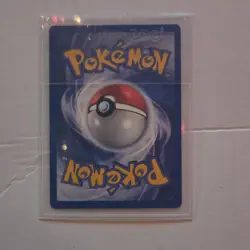#1 Alakazam Holo Card 80 HP Wizards of the Coast English Base Set 1/102 - Image 2