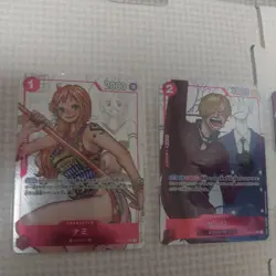 One Piece Card Game Premium Card Collection Promo 10-card Set - Image 3