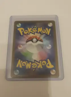 Pokemon TCG Wartortle Scarlet & Violet Holo Card 171/165 Japanese - Image 2