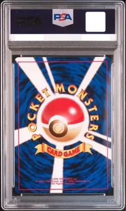 PSA10 Kangaskhan #115 Jungle Holo Pokemon Japanese Card 1997 Gem Mint Japan JPN - Image 2