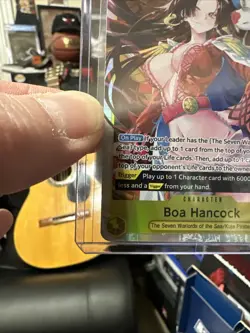 🔥 2026 One Piece Card Game – Boa Hancock OP14-112 SR 🔥 - Image 2