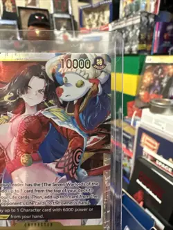 🔥 2026 One Piece Card Game – Boa Hancock OP14-112 SR 🔥 - Image 4