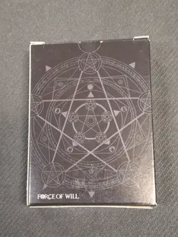 Force of Will Trading Card Game - Basic Ruler Pack (Open Box, Sealed Cards) - Image 3