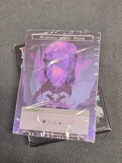 Force of Will Trading Card Game - Basic Ruler Pack (Open Box, Sealed Cards) - Image 4