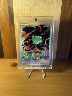 Bulbasaur - (Mega Evolution Stamped) 133/132 Miscellaneous Cards & Products Holo - Image 4