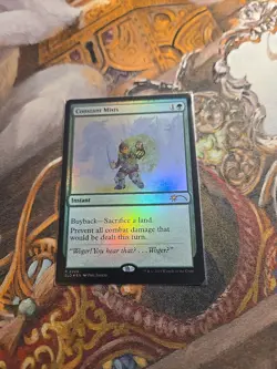 Constant Mists 2026 Foil MTG Secret Lair - NM - - Image 1