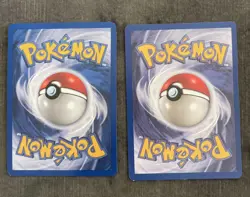 Pokemon TCG - WOTC - Team Rocket 1st EDITION 2*RARE Card Bundle - NM - Image 5