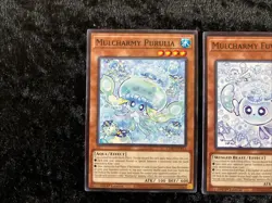 Set Of 3 Yugioh Legendary Modern Decks 2026 Cards Mulcharmy Purulia/Fuwalos/Meow - Image 2