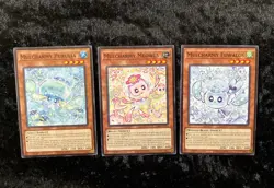 Set Of 3 Yugioh Legendary Modern Decks 2026 Cards Mulcharmy Purulia/Fuwalos/Meow - Image 5