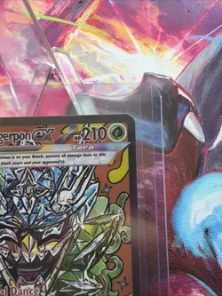 Pokemon TCG Teal Mask Ogerpon EX 145/131 Sv: Prismatic Evolutions Card - Image 2