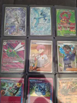 Pokemon IR, Full Art, EX, Promo, Holographic And Bulk Card Lot - Image 2