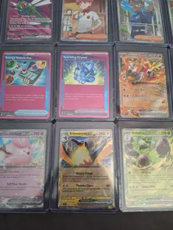 Pokemon IR, Full Art, EX, Promo, Holographic And Bulk Card Lot - Image 3
