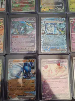 Pokemon IR, Full Art, EX, Promo, Holographic And Bulk Card Lot - Image 4