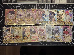 Private Listing Naruto Kayou Card Lot - Image 2