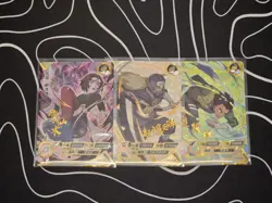 Private Listing Naruto Kayou Card Lot - Image 3