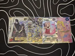 Private Listing Naruto Kayou Card Lot - Image 4