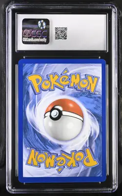 CGC 10 Miraidon ex 244/198 SIR Scarlet & Violet Pokemon Card - Image 2
