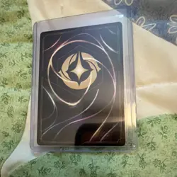 Moana Maui Hero to All enchanted holo Character Card Disney Lorcana TCG 217/204 - Image 2