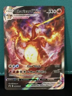 Charizard VMAX SWSH261 SWSH: Sword & Shield Promo Cards Holo - Image 1